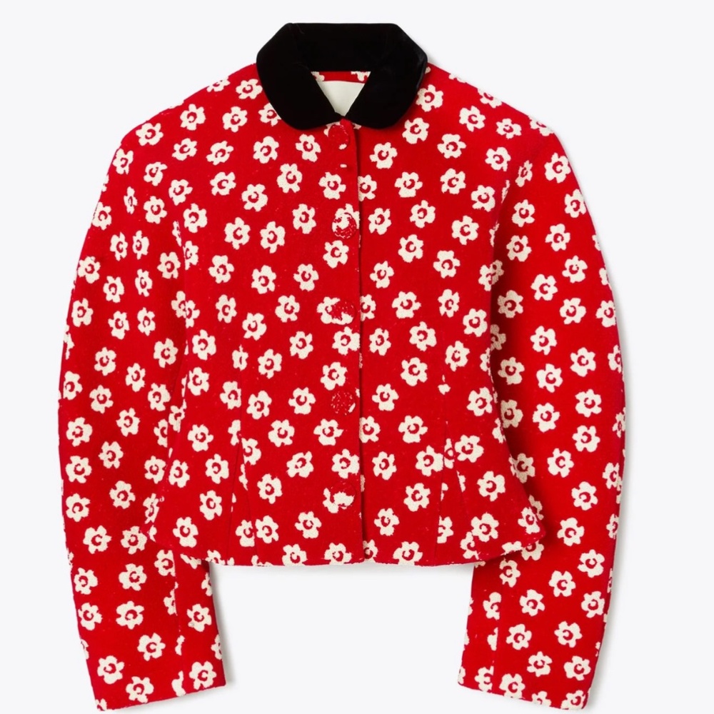 Tory Burch Stencil jacket
